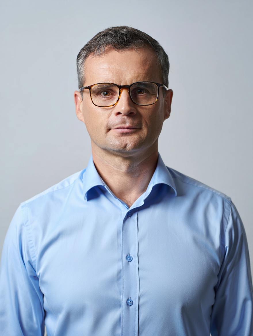 Юдин Глеб Александрович