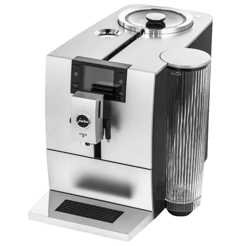 Ремонт счетчика воды Jura Ena 8 Metropolitan
