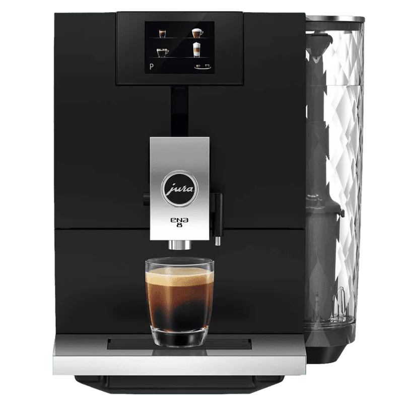 Ремонт счетчика воды Jura Ena 8 Full metropolitan
