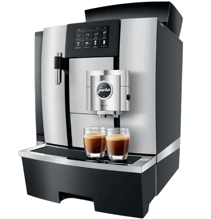 Ремонт счетчика воды Jura Giga X3 Gen. 2 Professional