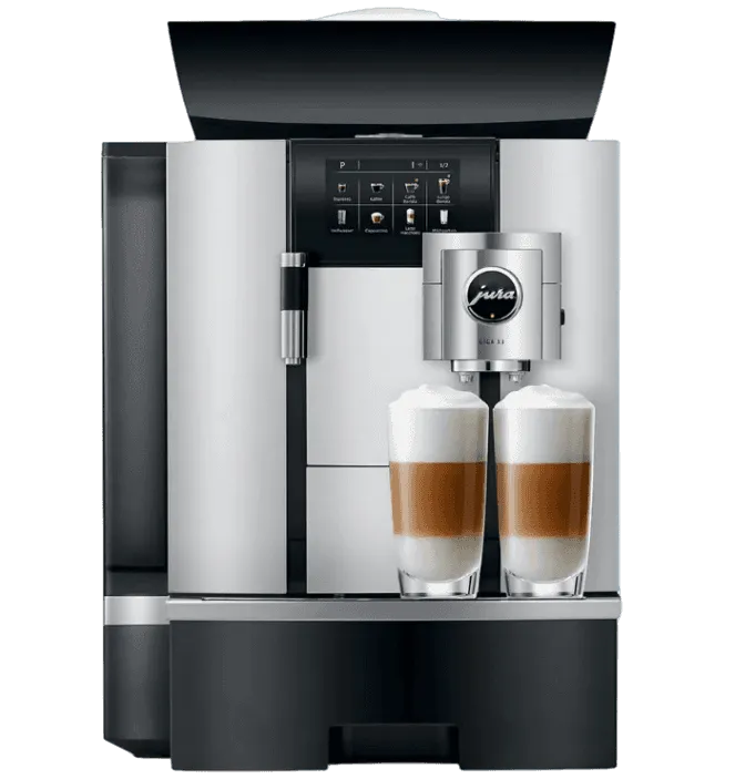 Ремонт счетчика воды Jura Giga X3c Gen. 2 Professional
