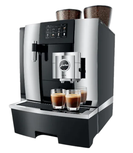 Ремонт счетчика воды Jura Giga X8 Professional