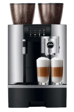 Ремонт счетчика воды Jura Giga X8c Professional