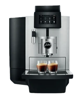 Ремонт счетчика воды Jura X10