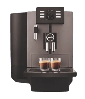 Ремонт счетчика воды Jura X6 Dark Inox