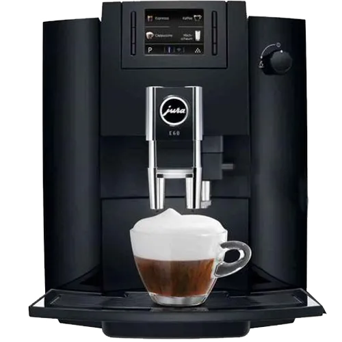 Ремонт счетчика воды Jura E60 Pianoblack