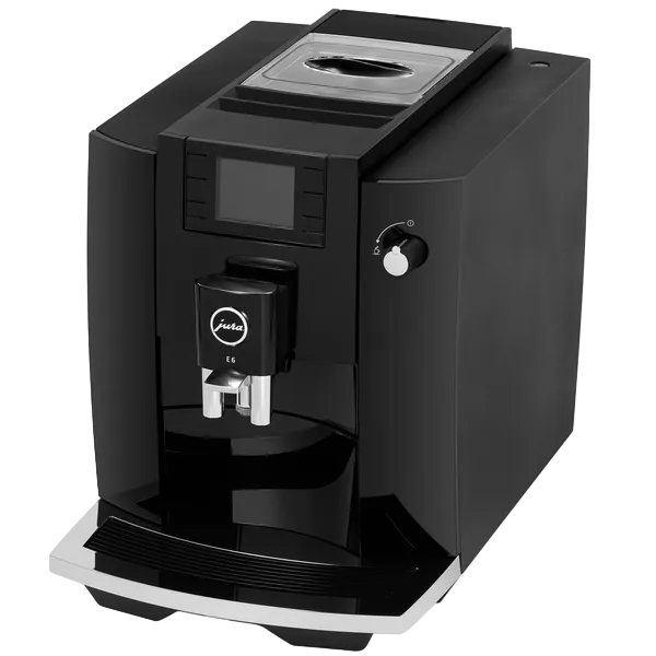 Ремонт счетчика воды Jura E6 Piano Black (15437)