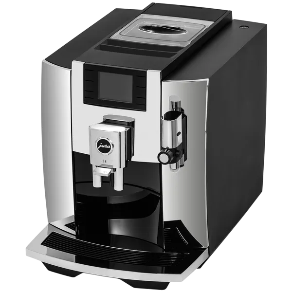 Ремонт счетчика воды Jura E8 Chrome EB (15363)